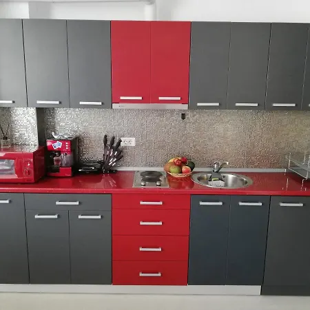 Apartament Iani'S House Mamaia Nord